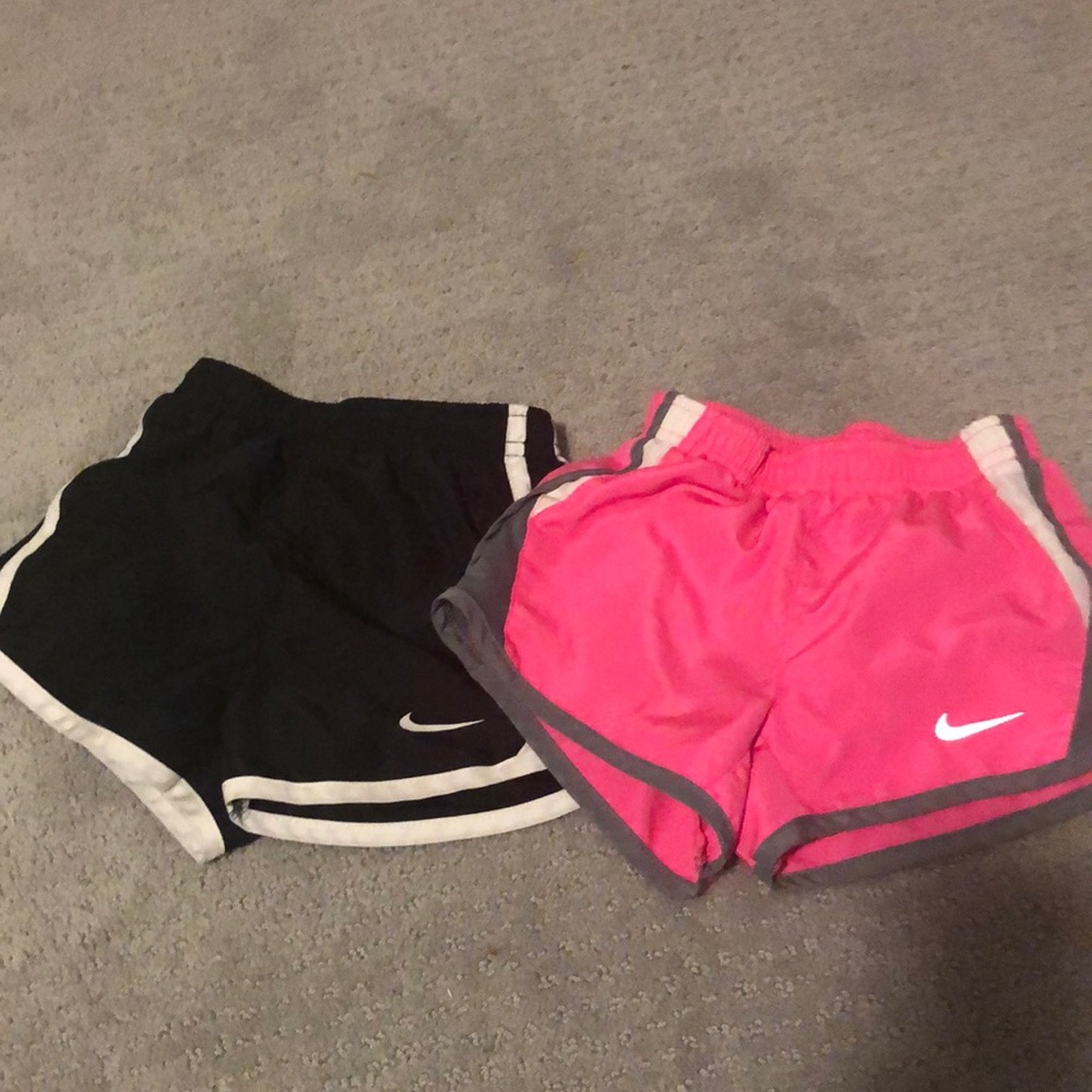 Girls Nike shorts
